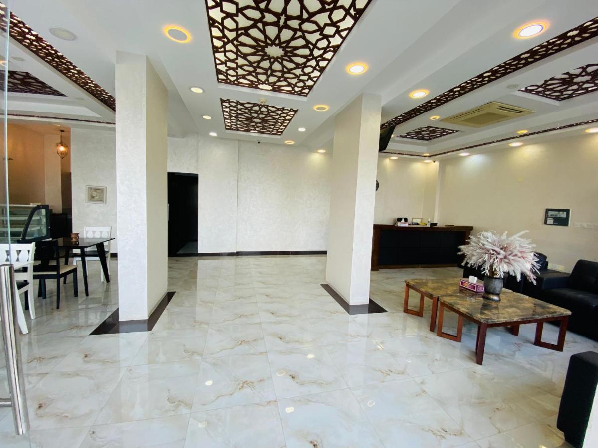Mukhi Alhama Hotel Appartment מראה חיצוני תמונה
