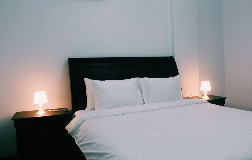 Mukhi Alhama Hotel Appartment מראה חיצוני תמונה