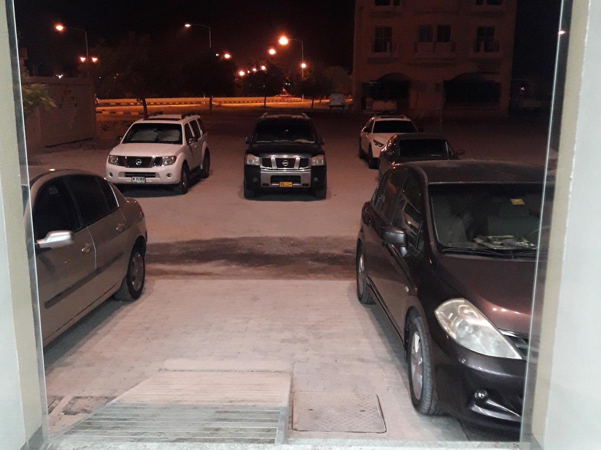 Mukhi Alhama Hotel Appartment מראה חיצוני תמונה